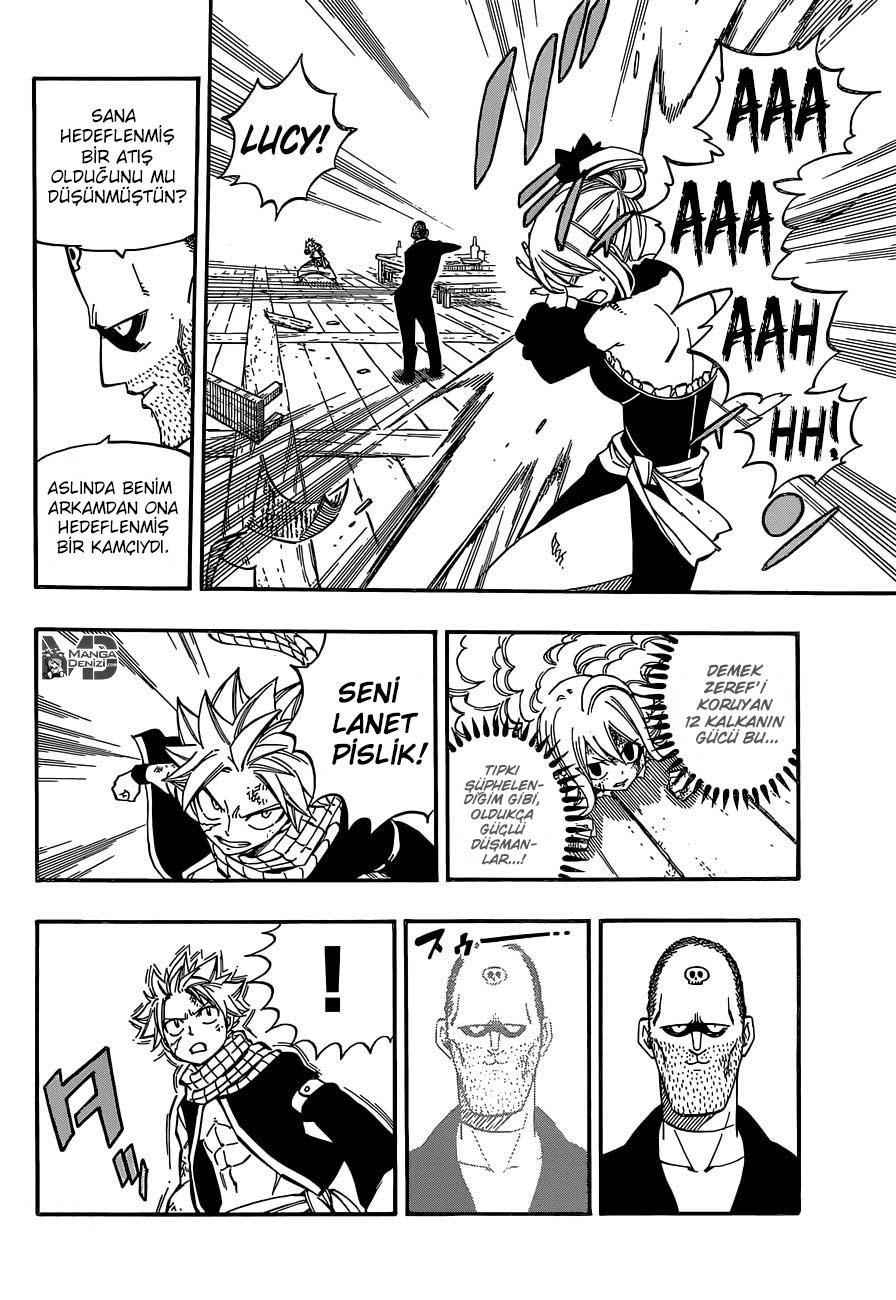 Fairy Tail mangasının 478 bölümünün 13. sayfasını okuyorsunuz.