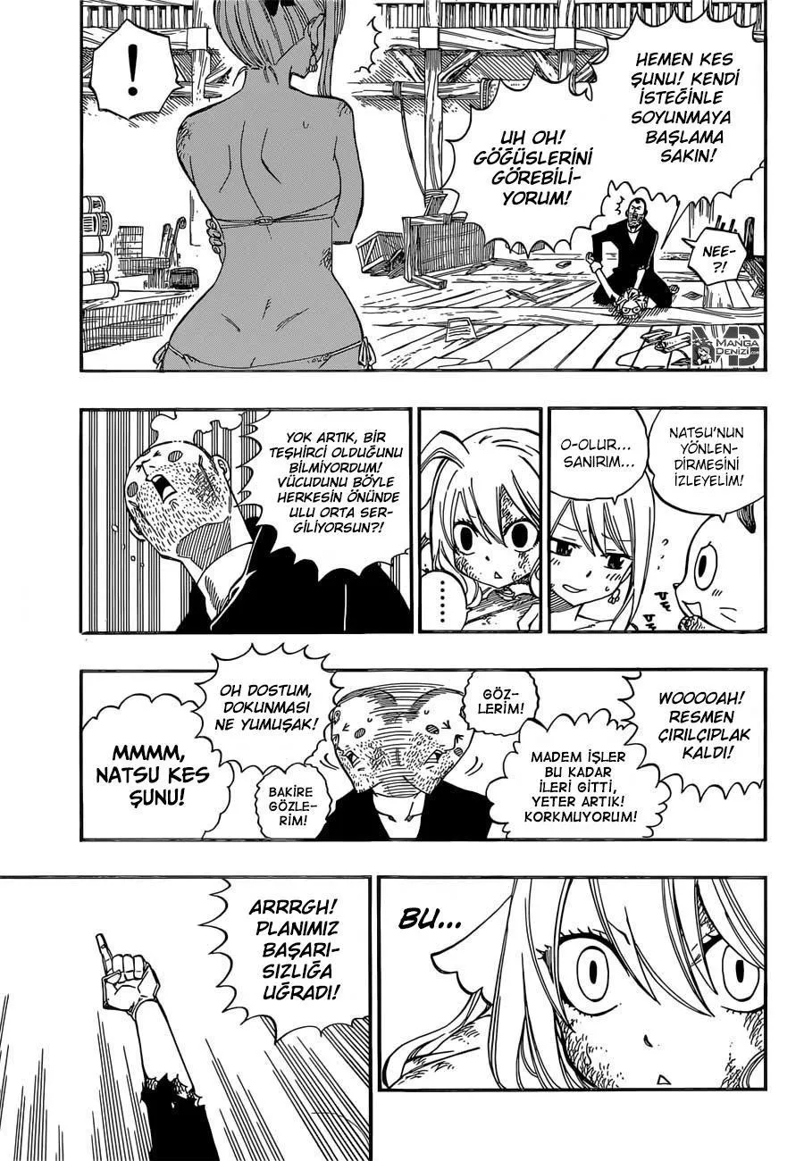 Fairy Tail - Sayfa 18