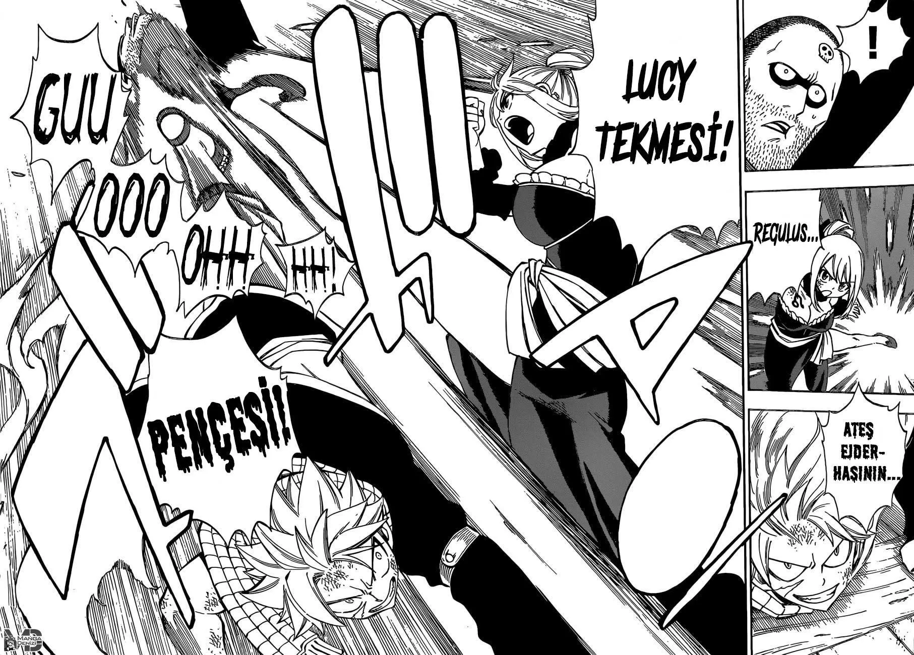 Fairy Tail - Sayfa 19