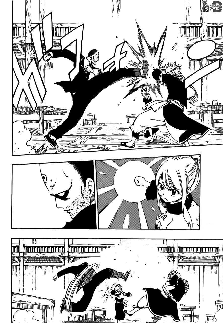 Fairy Tail mangasının 479 bölümünün 5. sayfasını okuyorsunuz.