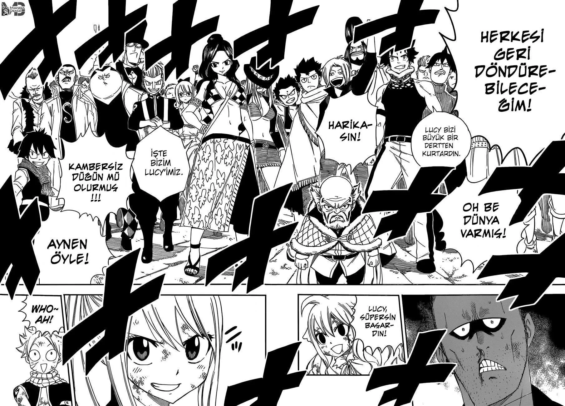 Fairy Tail - Sayfa 13