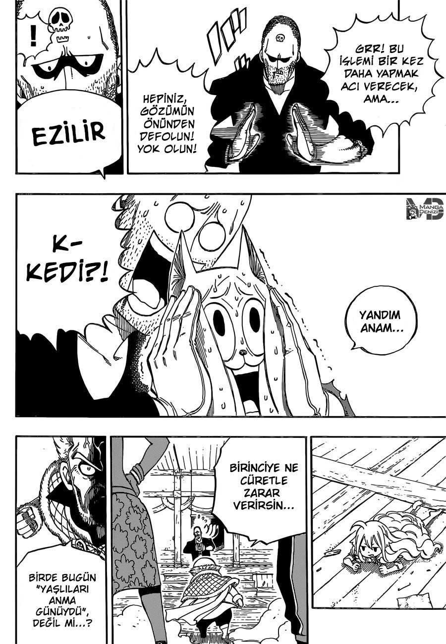 Fairy Tail mangasının 479 bölümünün 14. sayfasını okuyorsunuz.