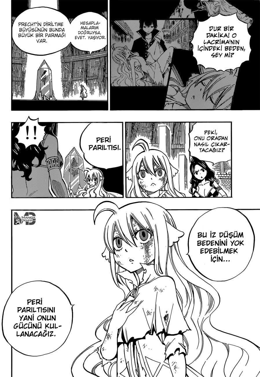 Fairy Tail mangasının 480 bölümünün 9. sayfasını okuyorsunuz.