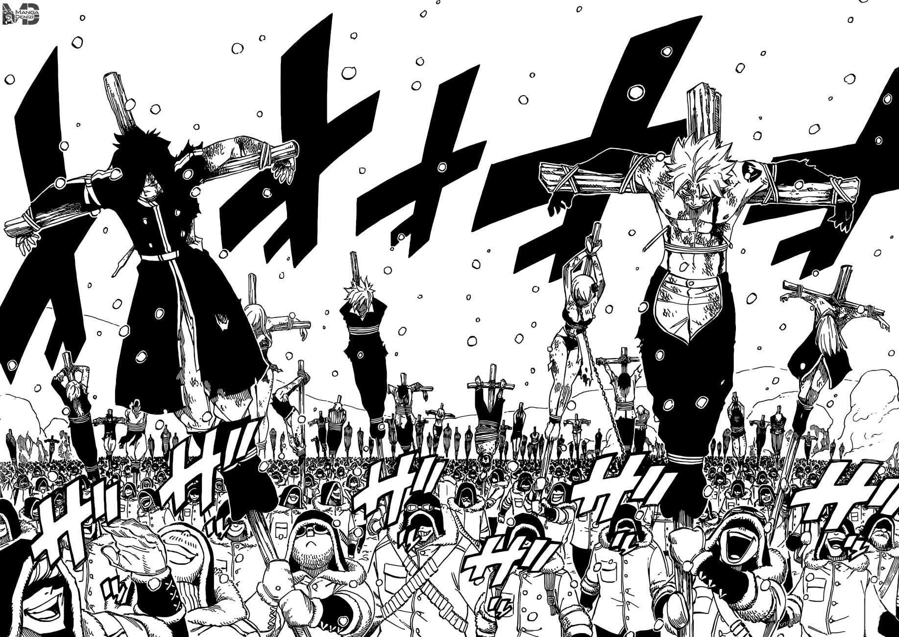 Fairy Tail mangasının 480 bölümünün 13. sayfasını okuyorsunuz.