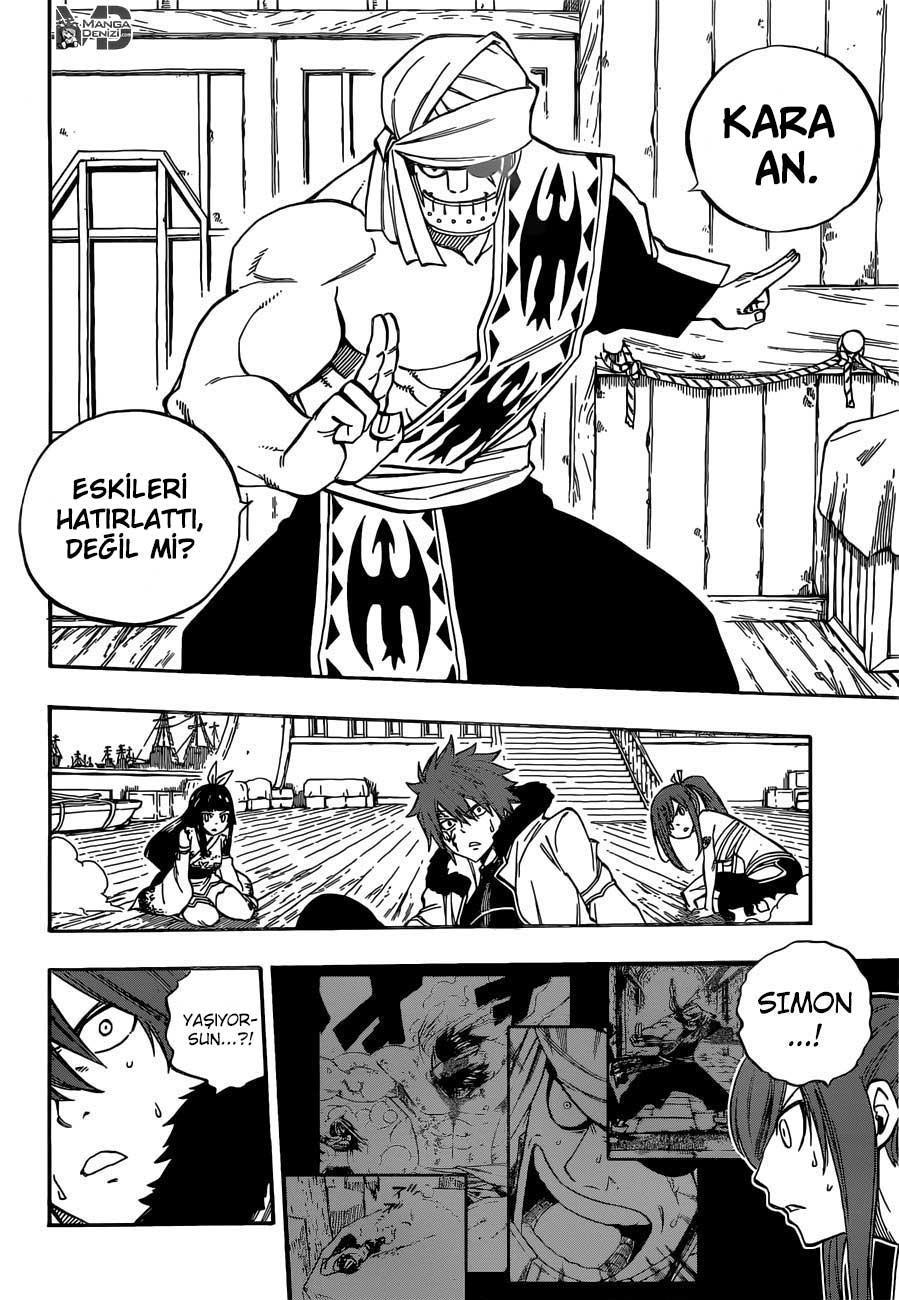 Fairy Tail mangasının 480 bölümünün 18. sayfasını okuyorsunuz.