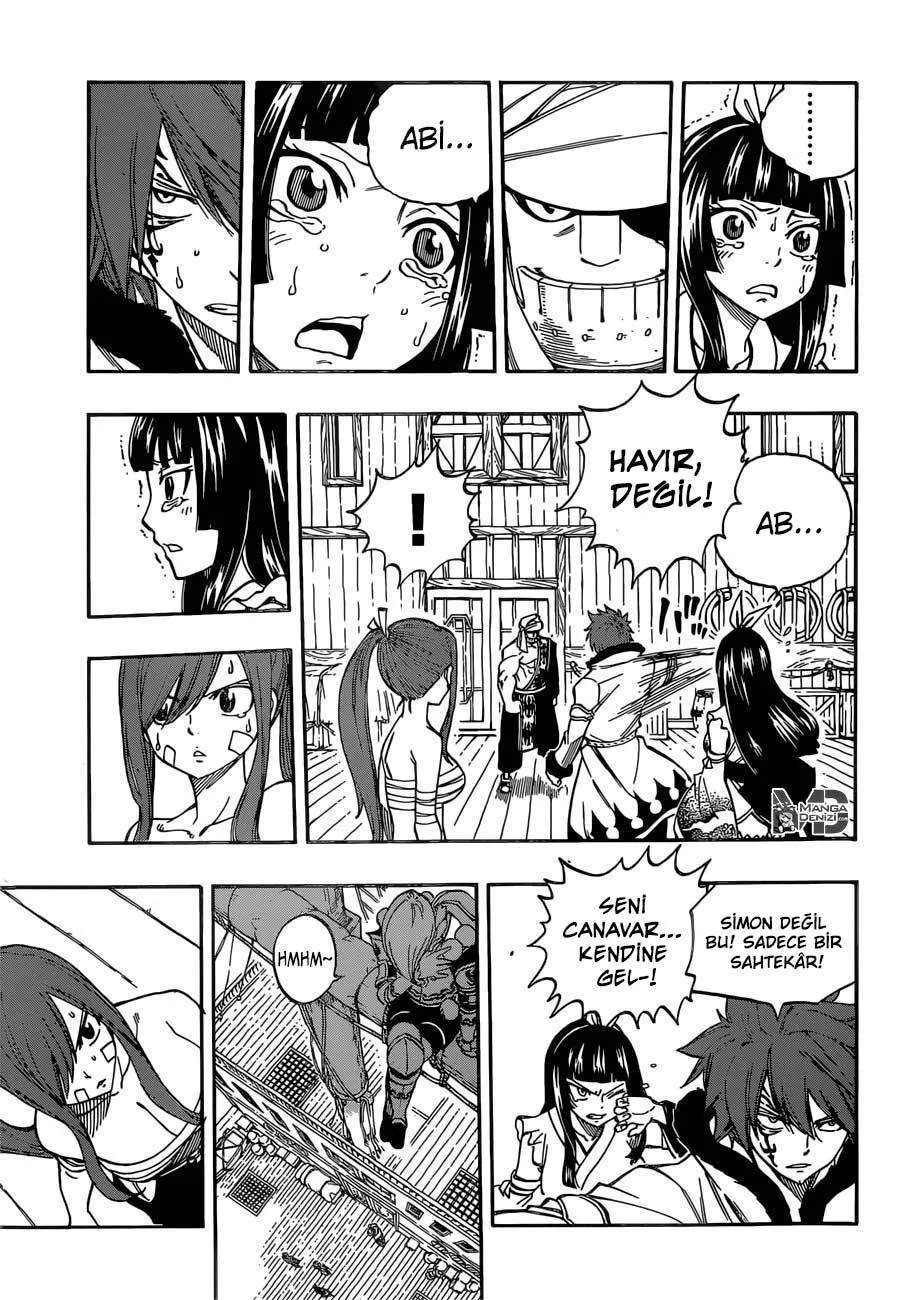 Fairy Tail - Sayfa 19