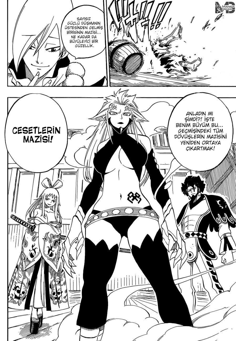 Fairy Tail mangasının 481 bölümünün 15. sayfasını okuyorsunuz.