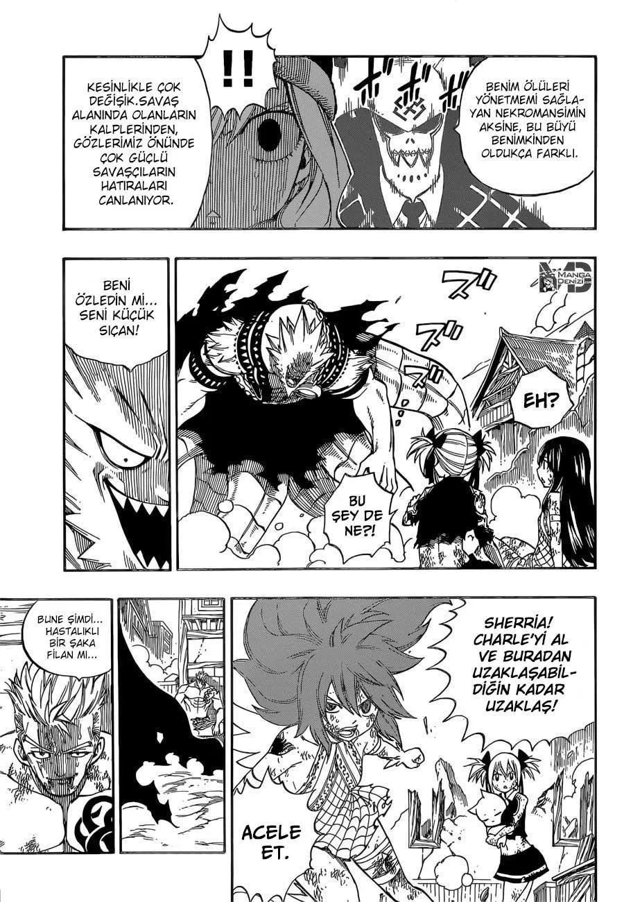 Fairy Tail - Sayfa 18