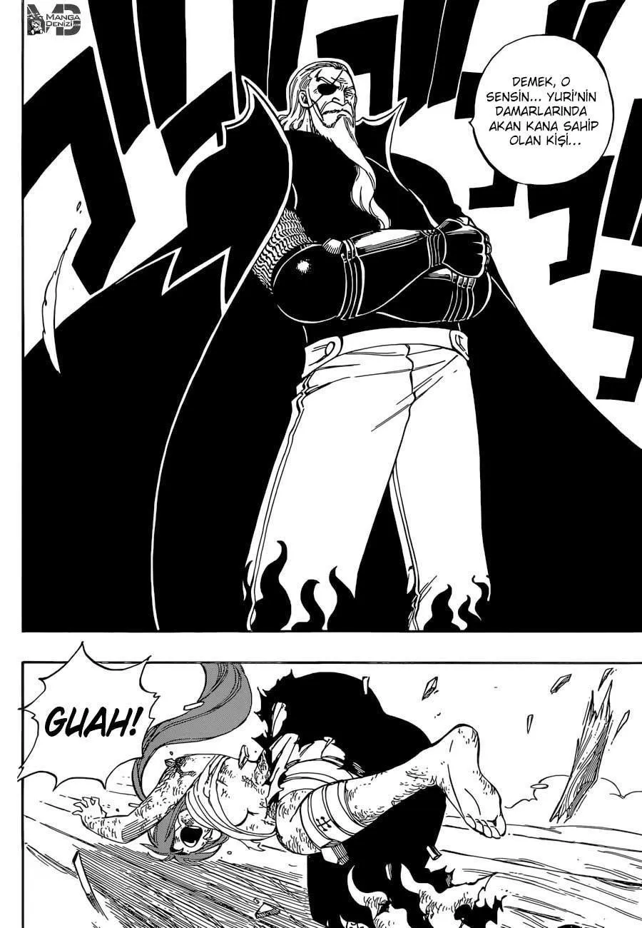 Fairy Tail - Sayfa 19