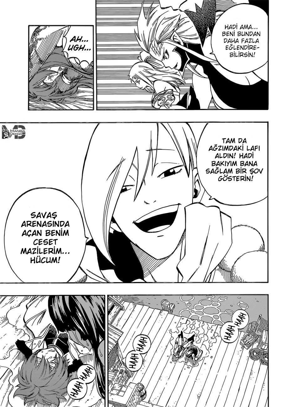 Fairy Tail mangasının 481 bölümünün 20. sayfasını okuyorsunuz.