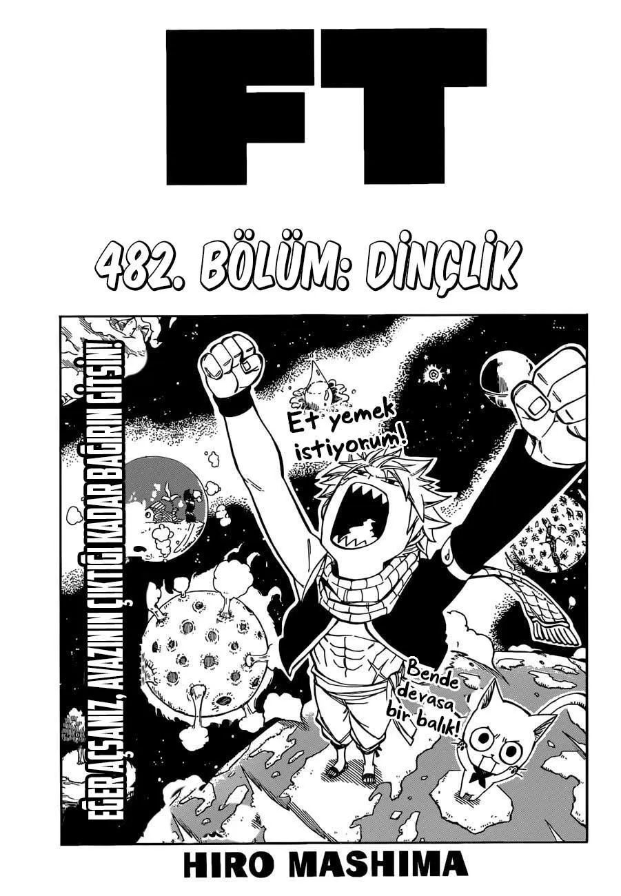 Fairy Tail - Sayfa 2