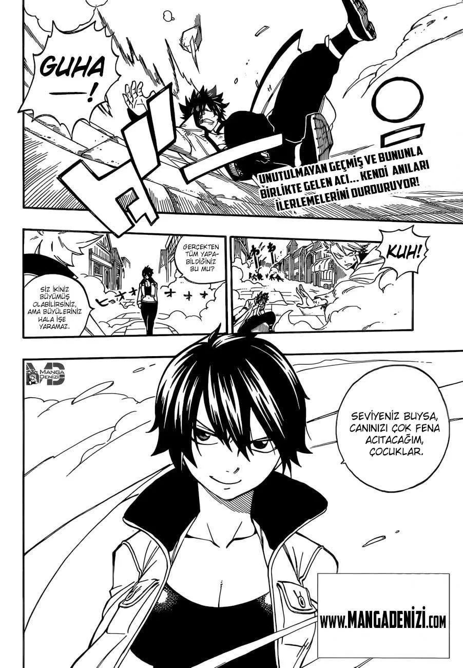 Fairy Tail - Sayfa 3