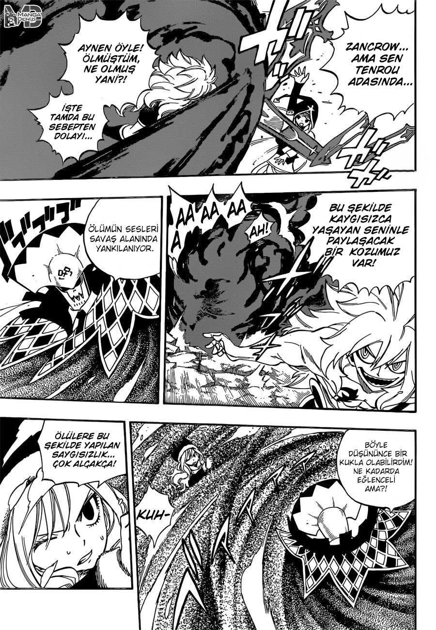 Fairy Tail mangasının 482 bölümünün 6. sayfasını okuyorsunuz.