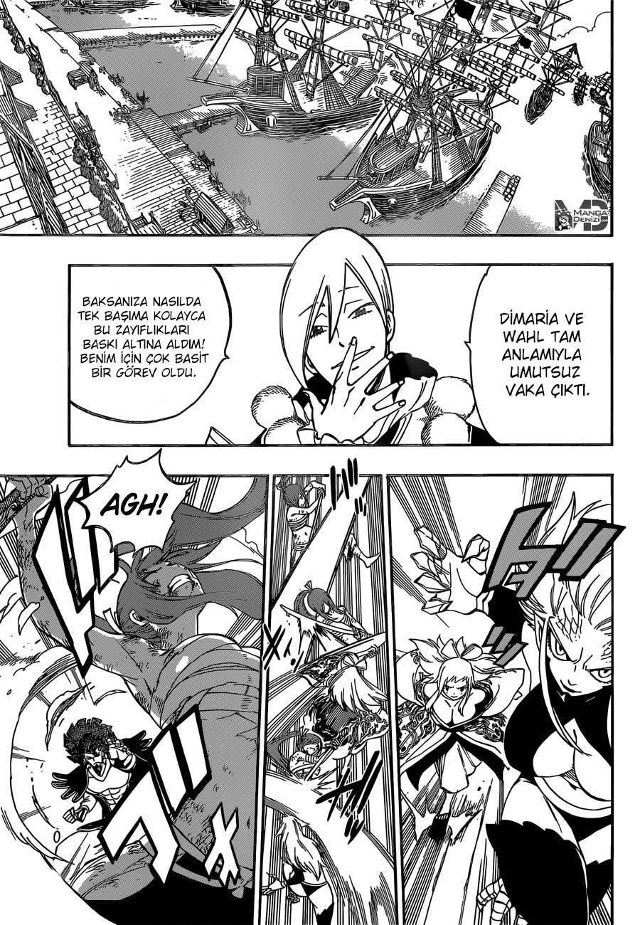 Fairy Tail mangasının 482 bölümünün 8. sayfasını okuyorsunuz.