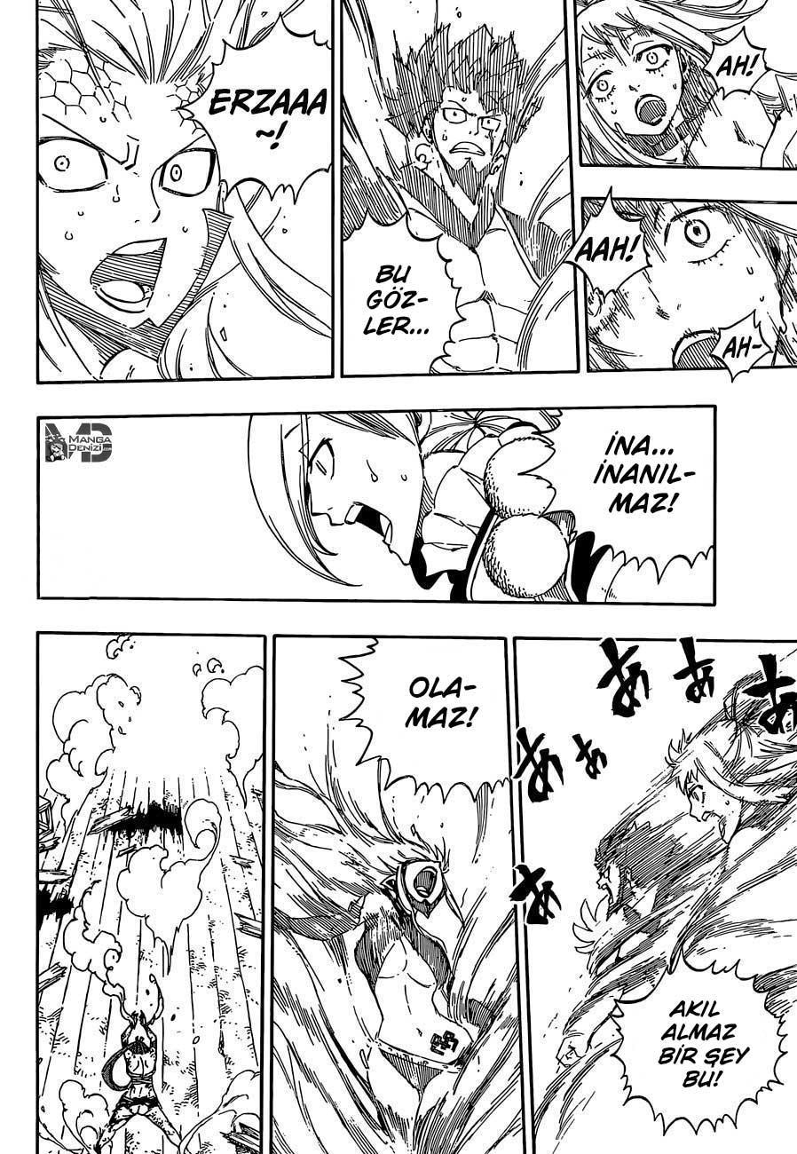 Fairy Tail mangasının 482 bölümünün 18. sayfasını okuyorsunuz.
