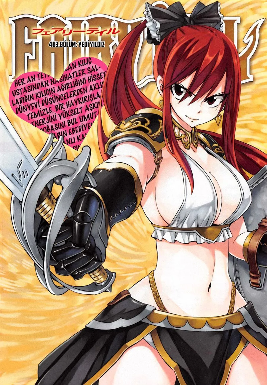 Fairy Tail - Sayfa 2