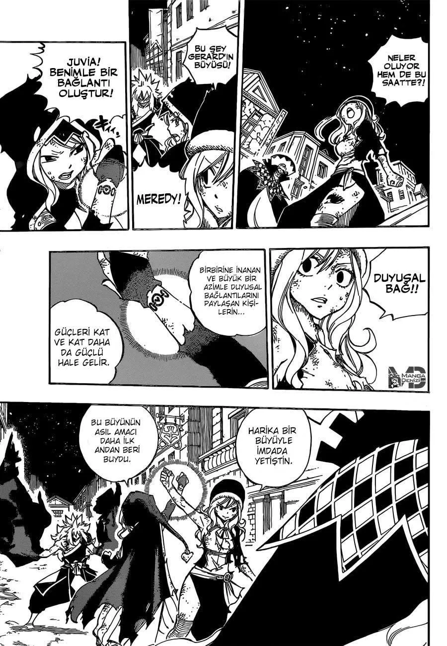 Fairy Tail - Sayfa 5