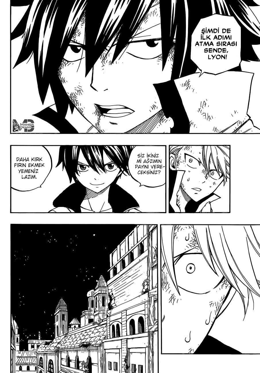 Fairy Tail mangasının 483 bölümünün 10. sayfasını okuyorsunuz.