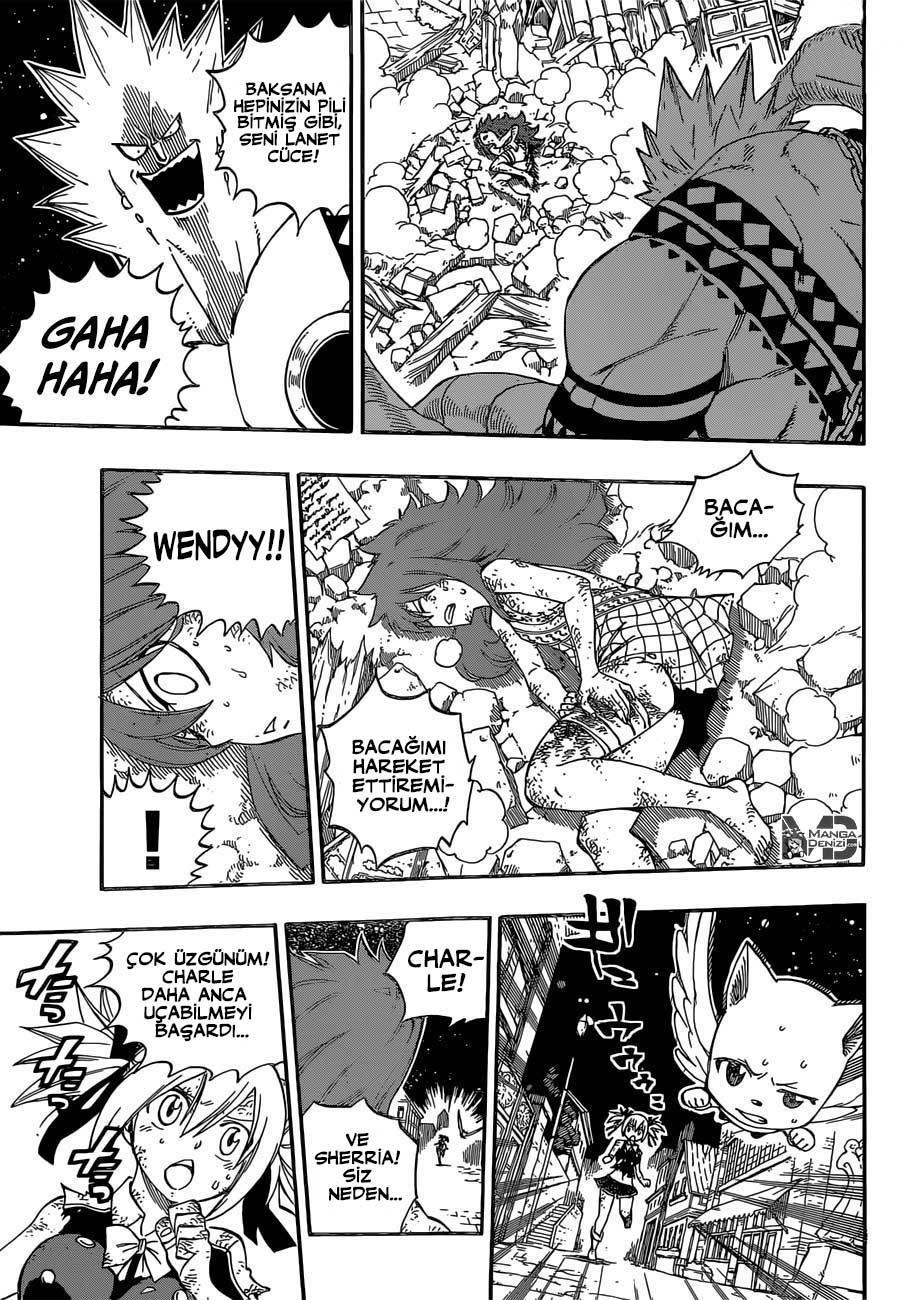 Fairy Tail mangasının 483 bölümünün 11. sayfasını okuyorsunuz.