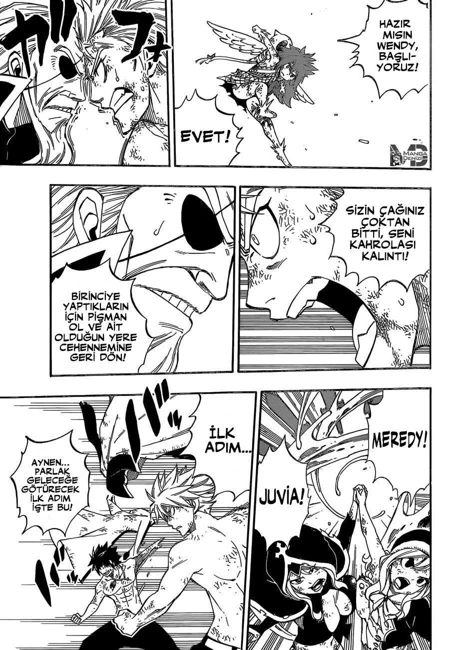 Fairy Tail - Sayfa 13