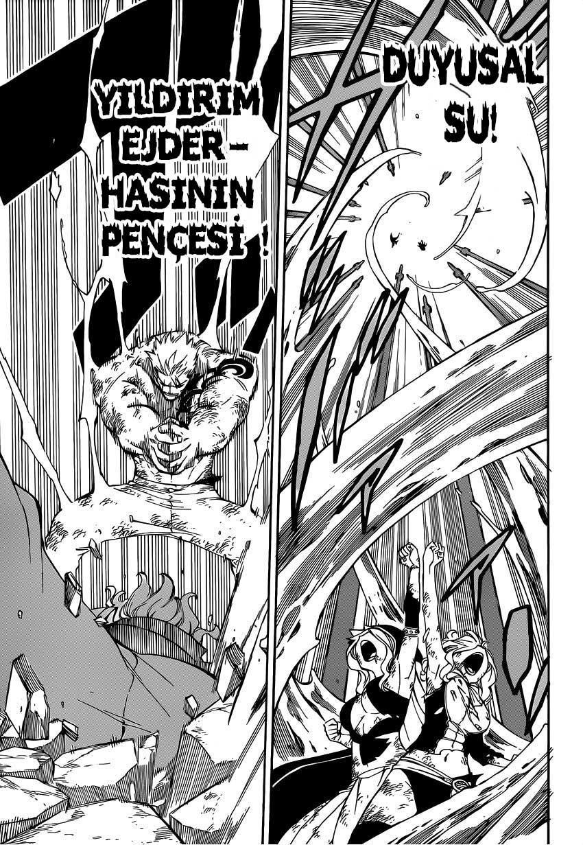 Fairy Tail mangasının 483 bölümünün 15. sayfasını okuyorsunuz.