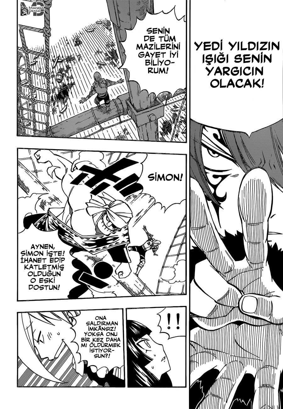 Fairy Tail mangasının 483 bölümünün 16. sayfasını okuyorsunuz.