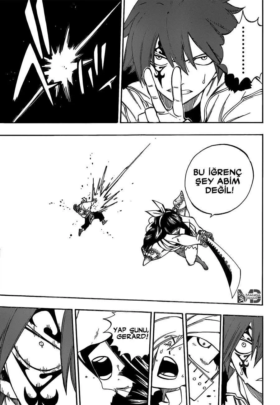 Fairy Tail - Sayfa 17