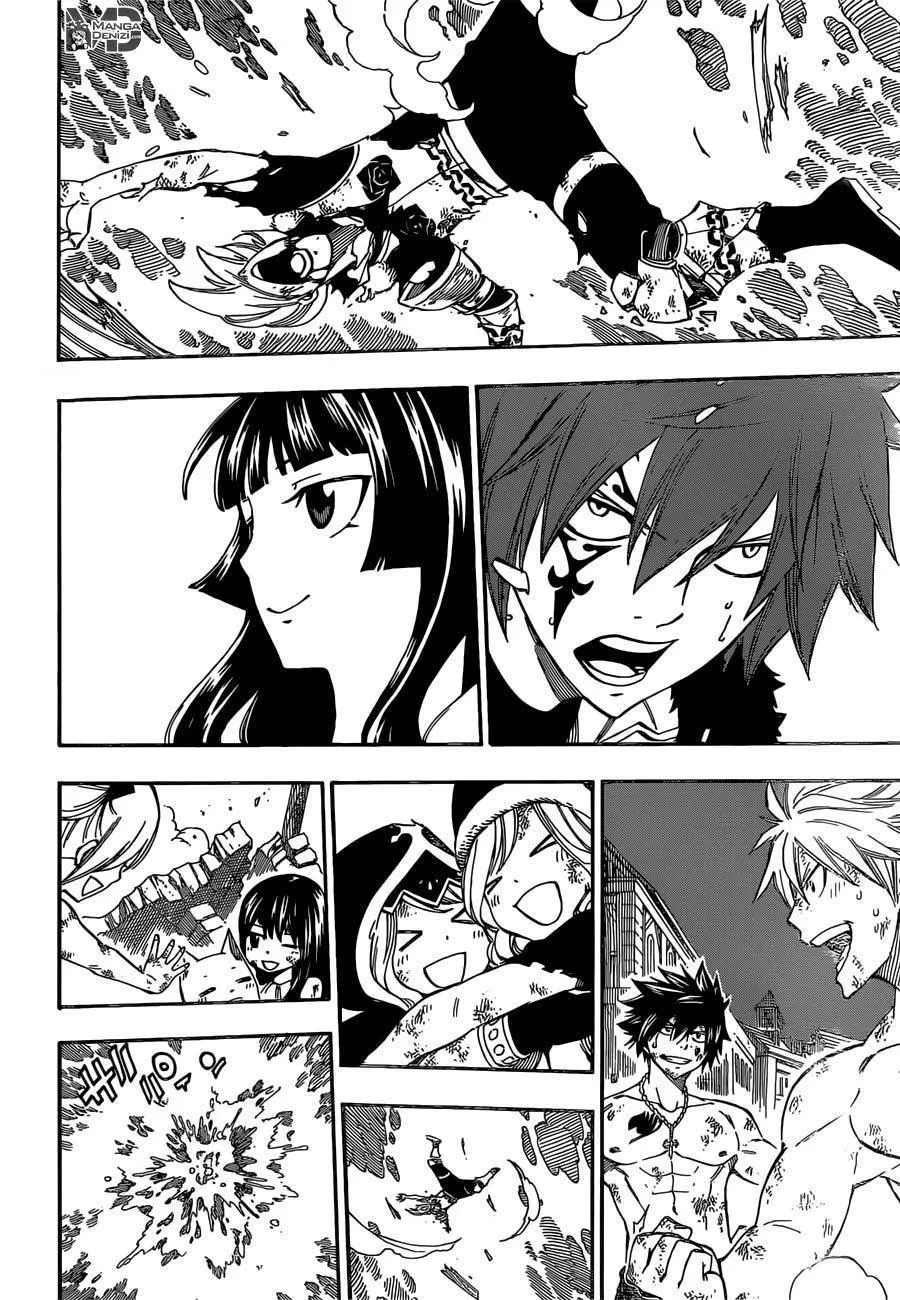 Fairy Tail - Sayfa 19