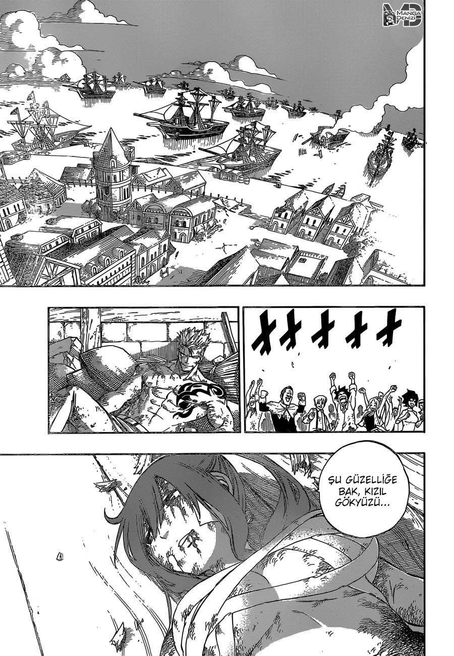 Fairy Tail mangasının 483 bölümünün 20. sayfasını okuyorsunuz.