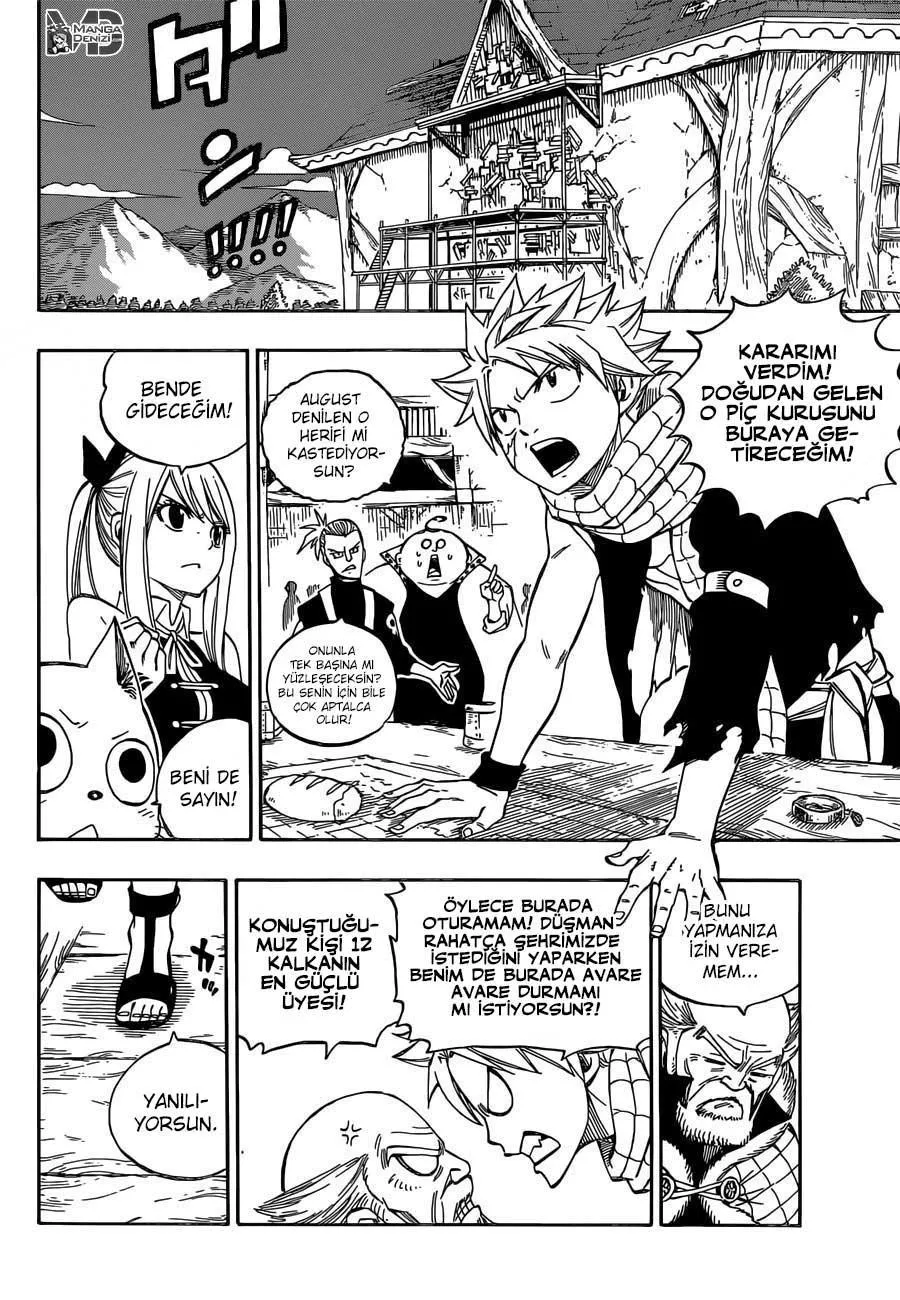 Fairy Tail - Sayfa 21