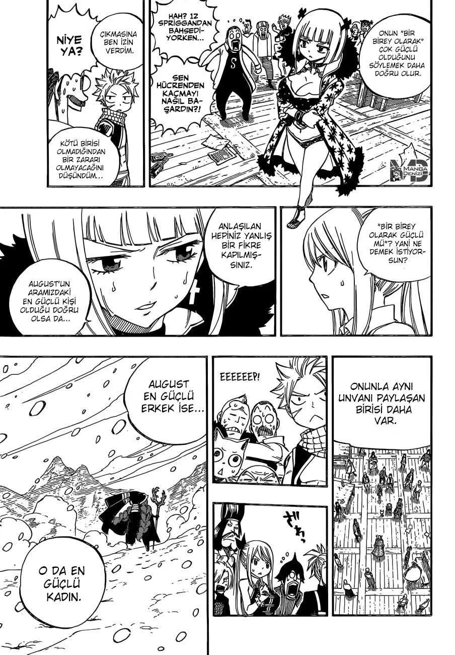 Fairy Tail - Sayfa 22