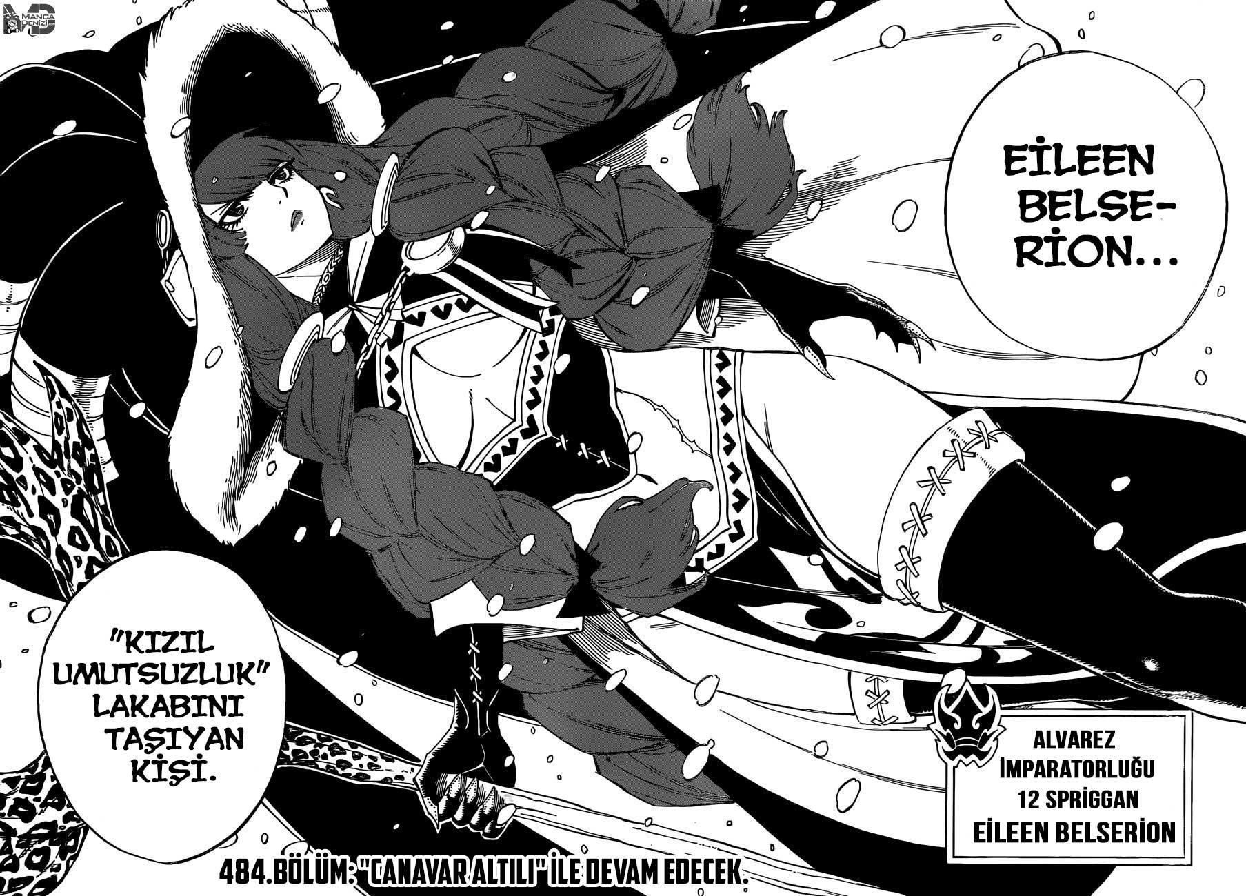 Fairy Tail mangasının 483 bölümünün 23. sayfasını okuyorsunuz.