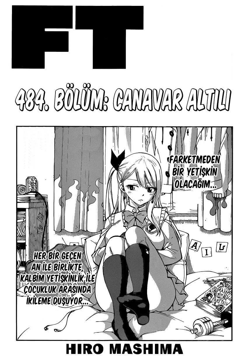 Fairy Tail - Sayfa 2