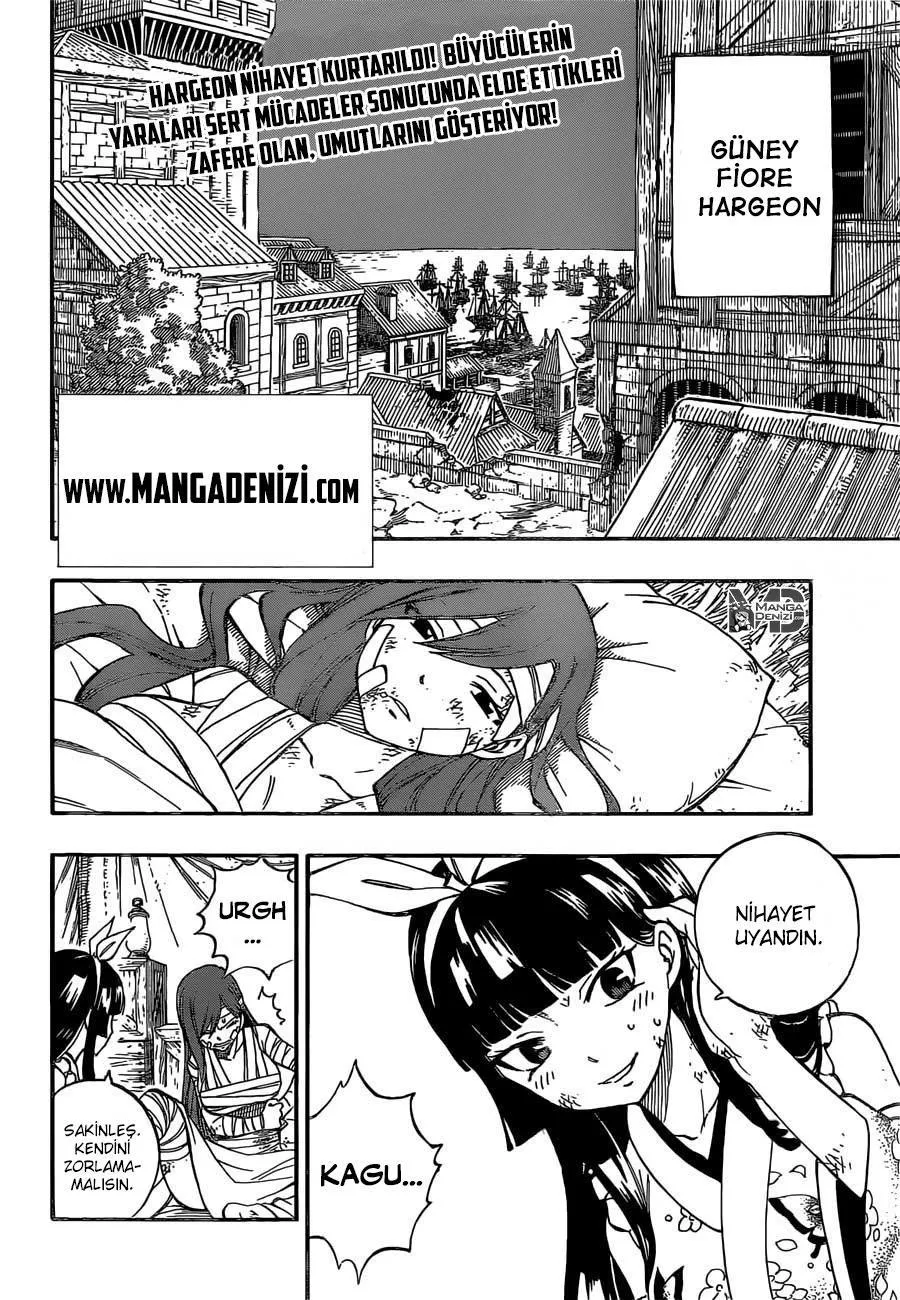 Fairy Tail - Sayfa 3