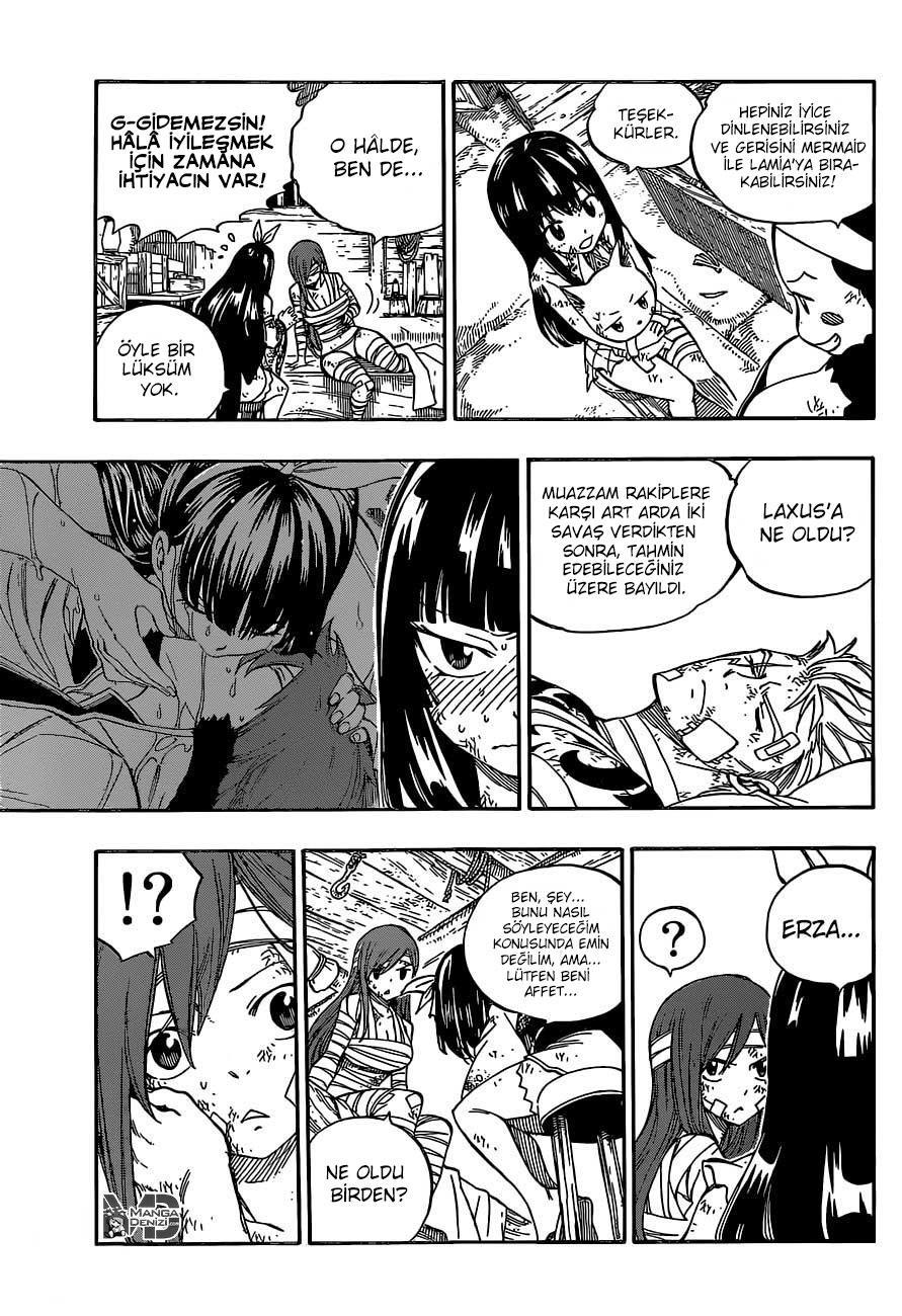 Fairy Tail mangasının 484 bölümünün 6. sayfasını okuyorsunuz.