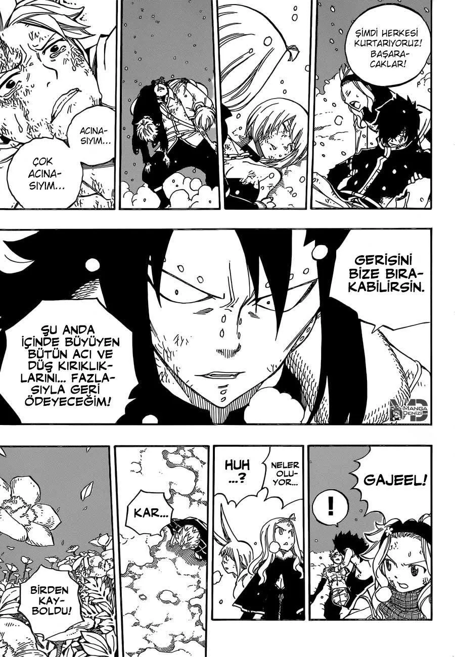 Fairy Tail - Sayfa 18