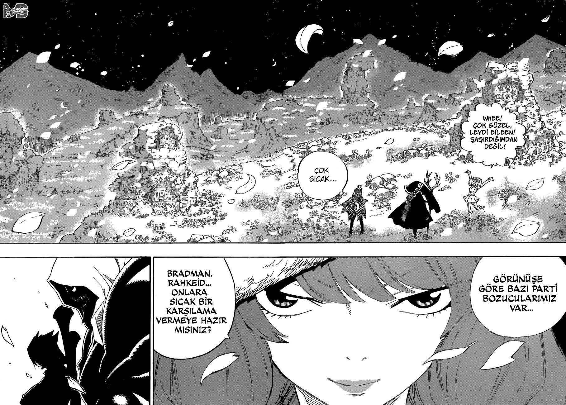 Fairy Tail mangasının 484 bölümünün 19. sayfasını okuyorsunuz.