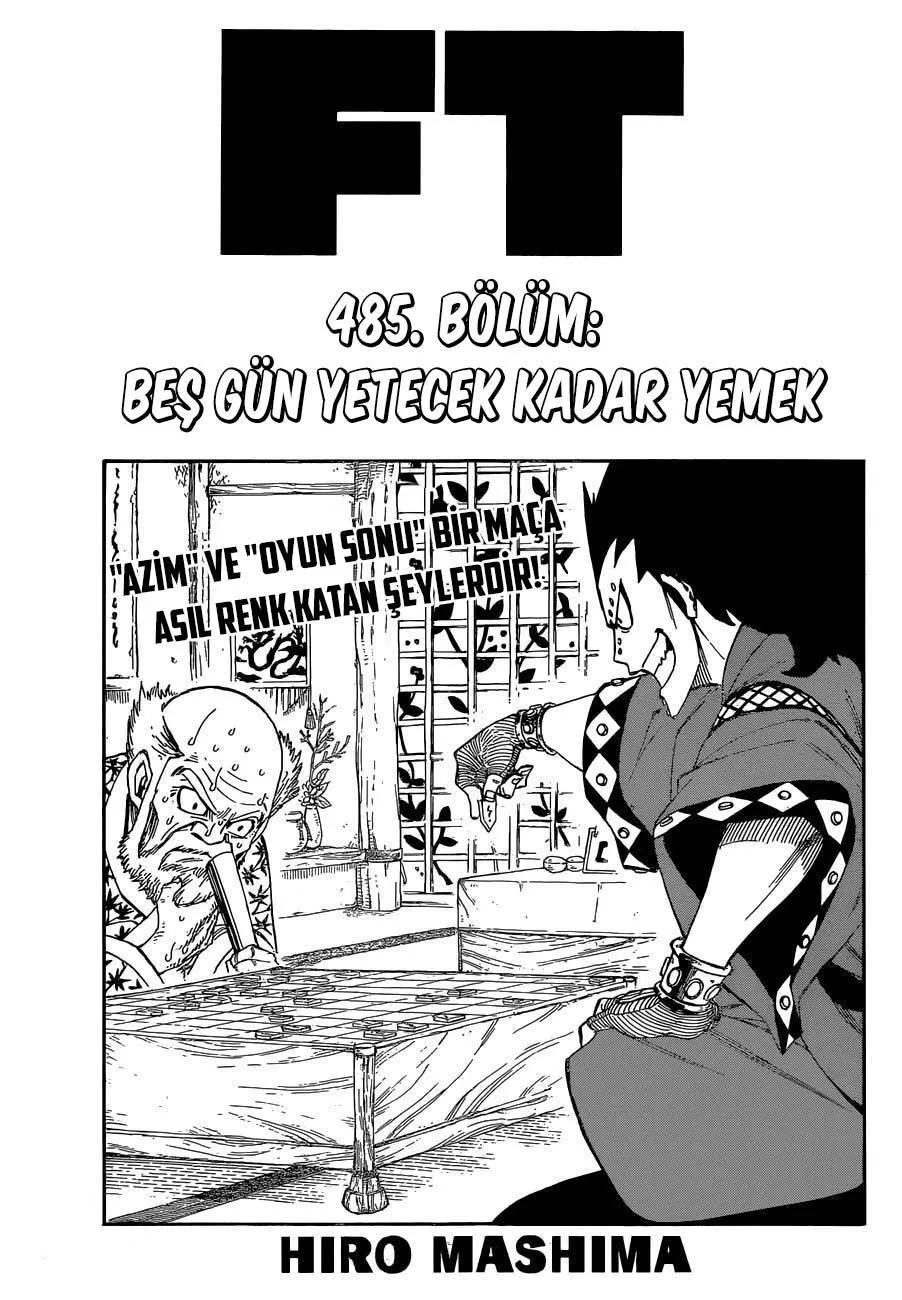 Fairy Tail - Sayfa 2