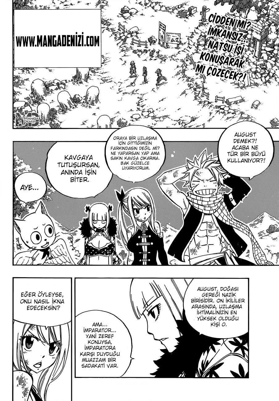 Fairy Tail - Sayfa 3
