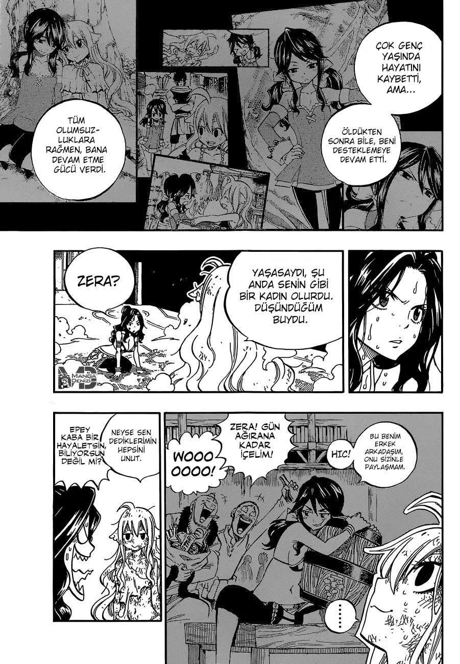 Fairy Tail - Sayfa 8