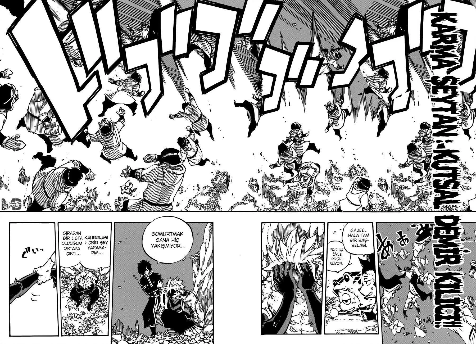 Fairy Tail - Sayfa 11