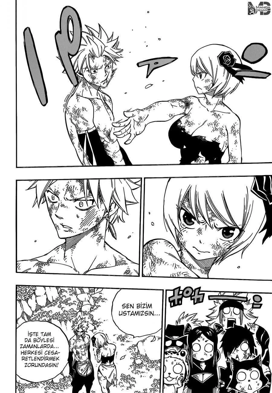Fairy Tail - Sayfa 12