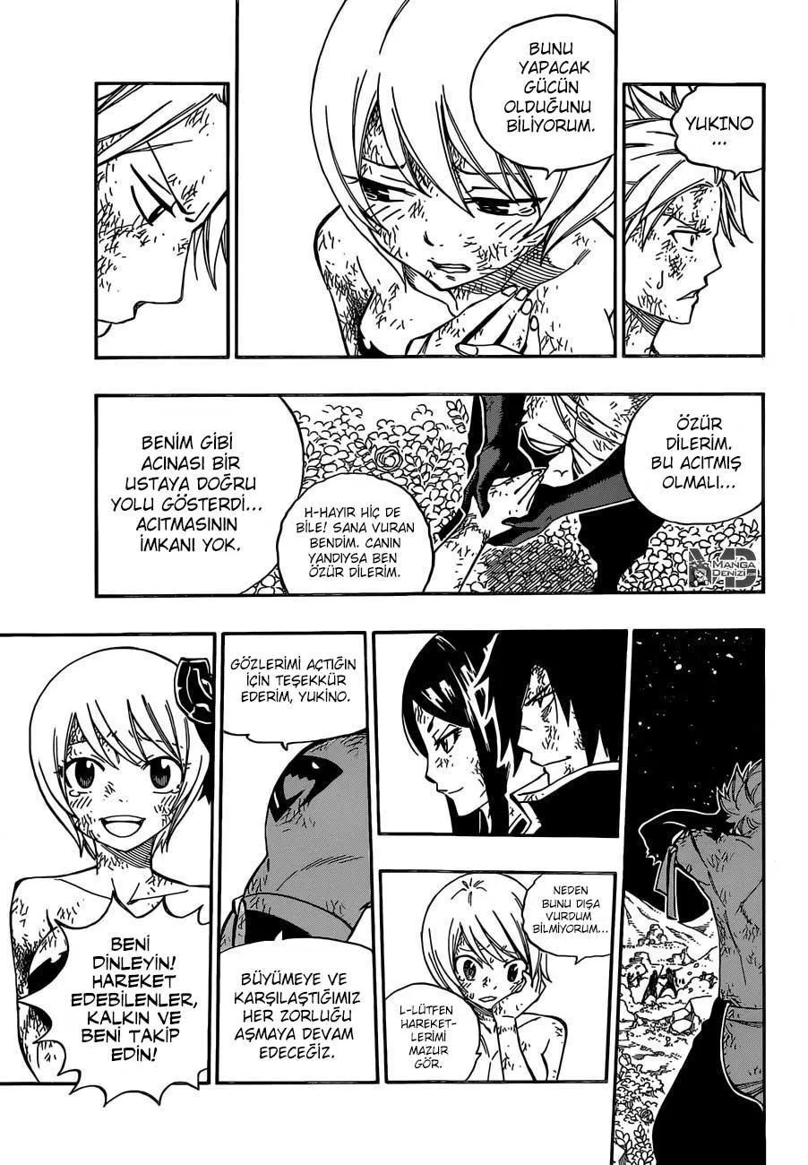 Fairy Tail - Sayfa 13