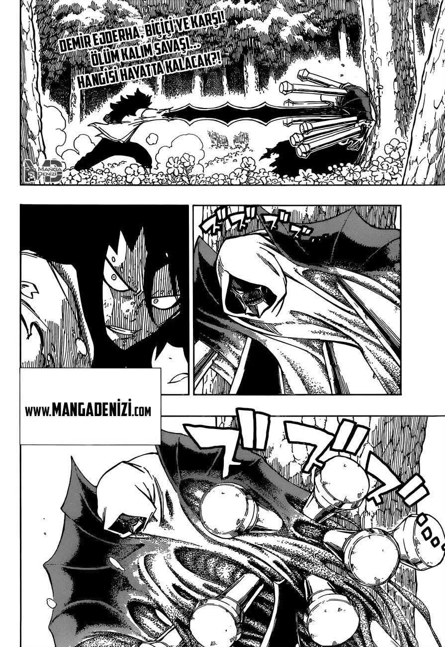 Fairy Tail - Sayfa 3