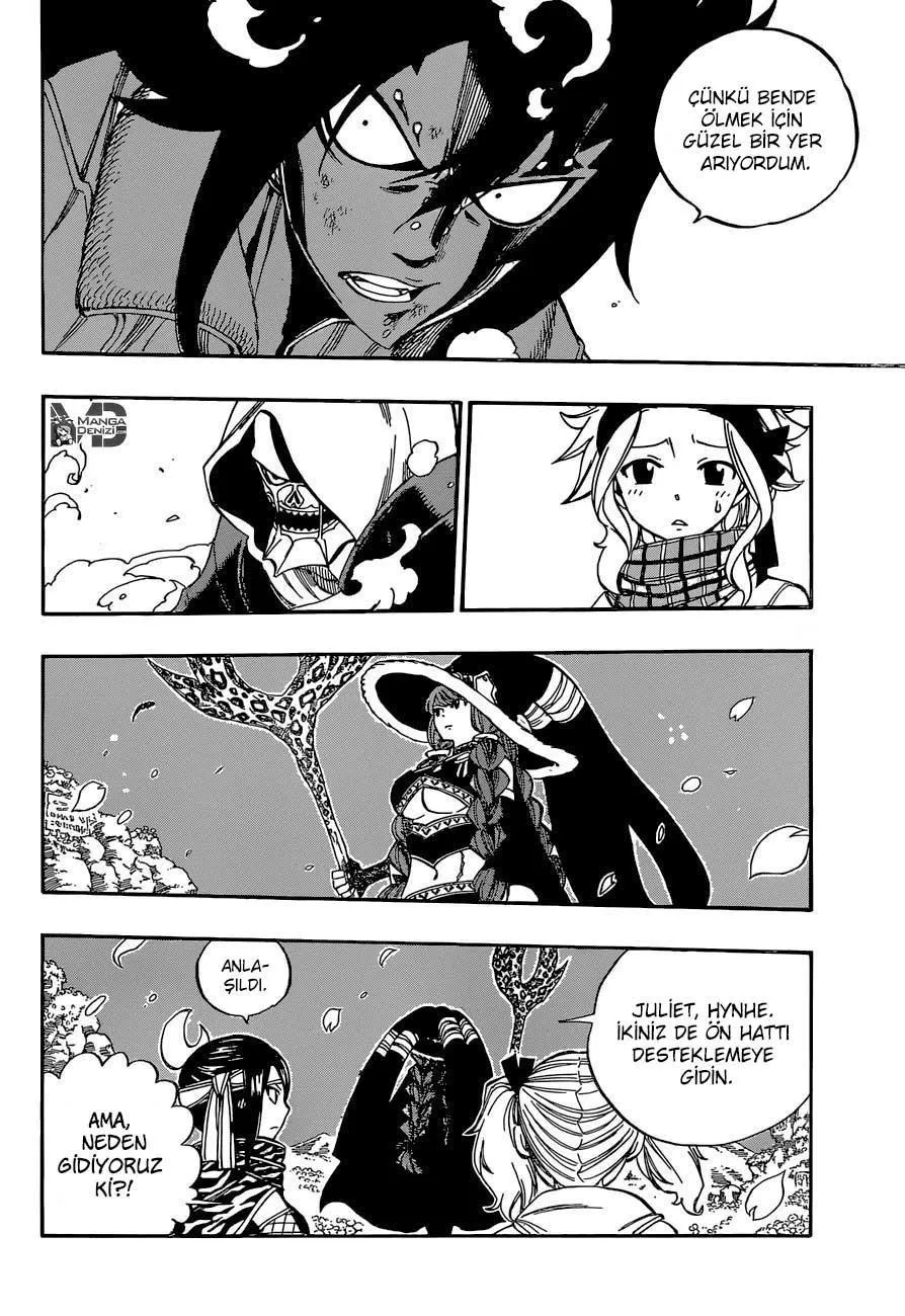 Fairy Tail - Sayfa 5