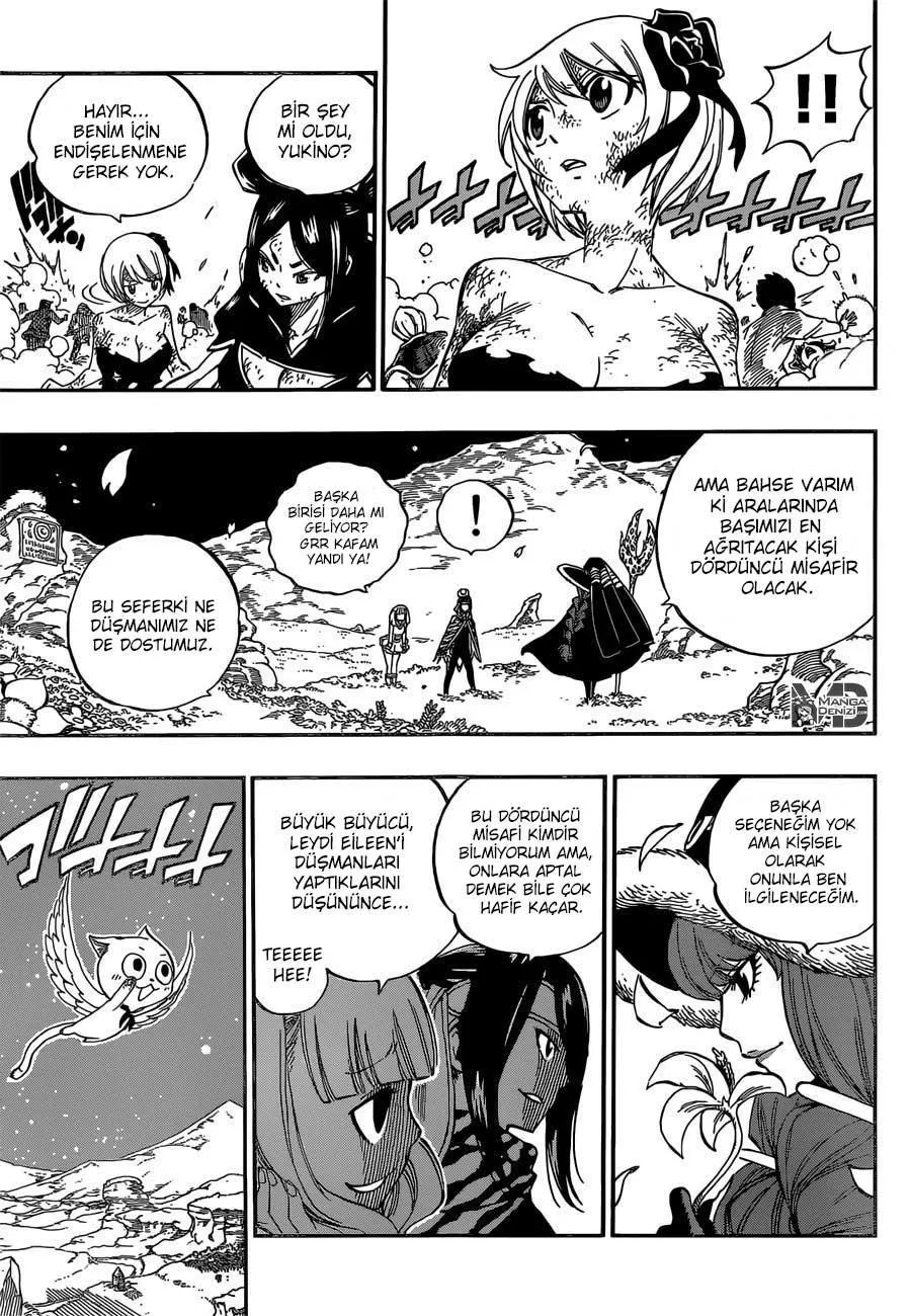 Fairy Tail - Sayfa 8