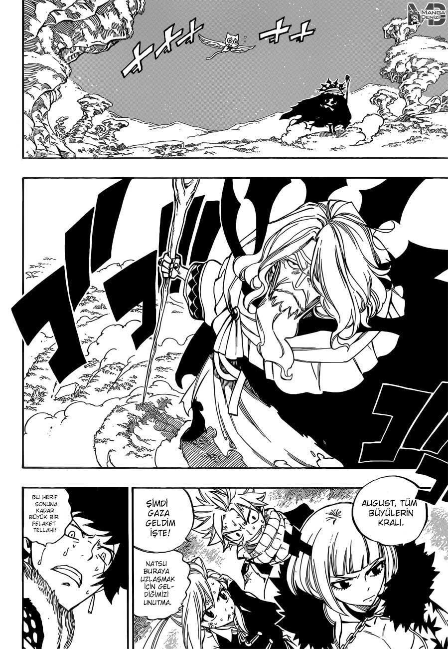 Fairy Tail mangasının 486 bölümünün 11. sayfasını okuyorsunuz.