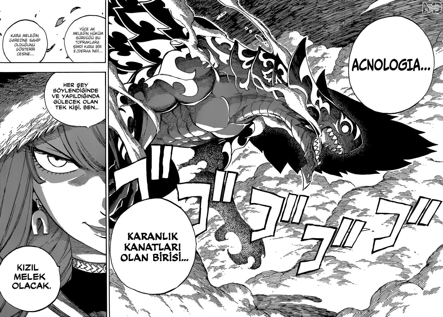 Fairy Tail mangasının 486 bölümünün 13. sayfasını okuyorsunuz.