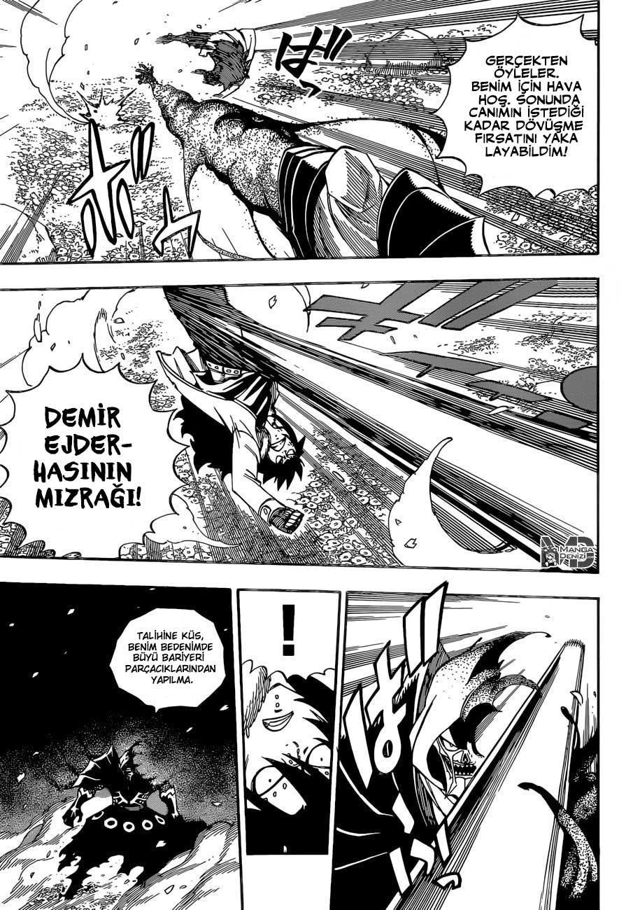 Fairy Tail mangasının 486 bölümünün 15. sayfasını okuyorsunuz.