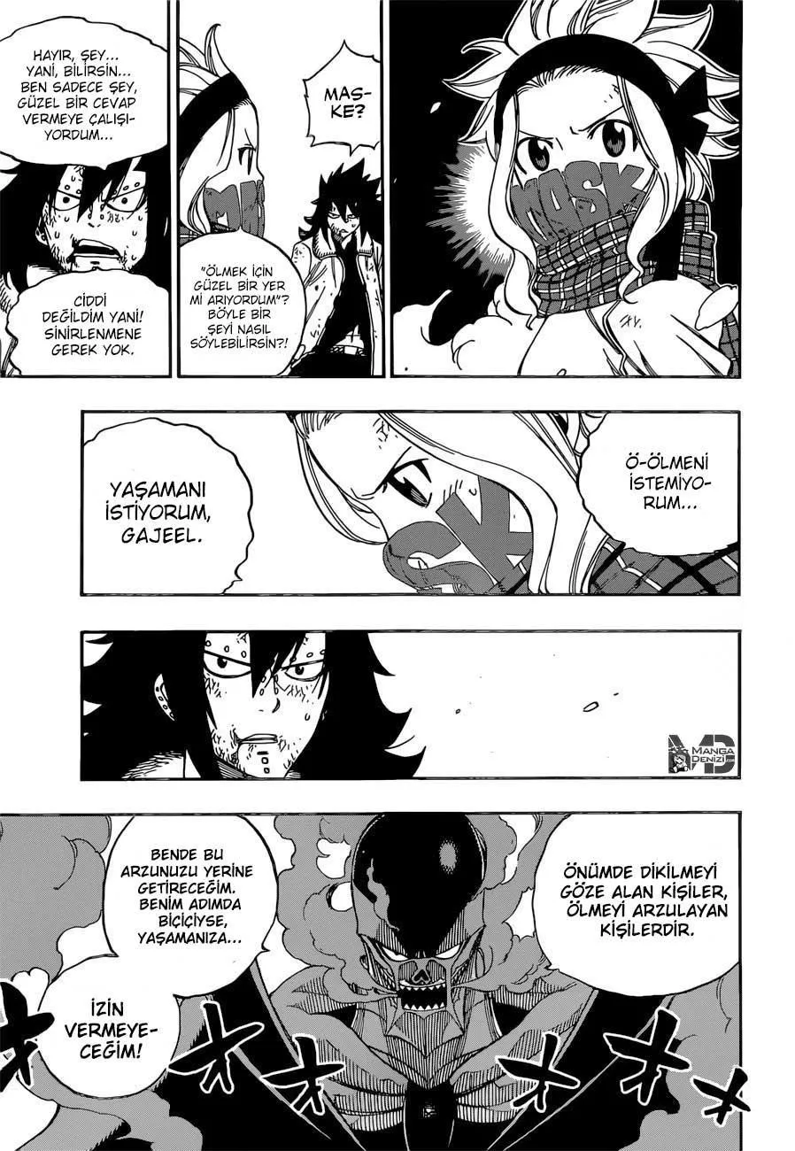 Fairy Tail - Sayfa 18